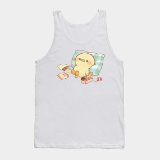 Foodies Tank Top